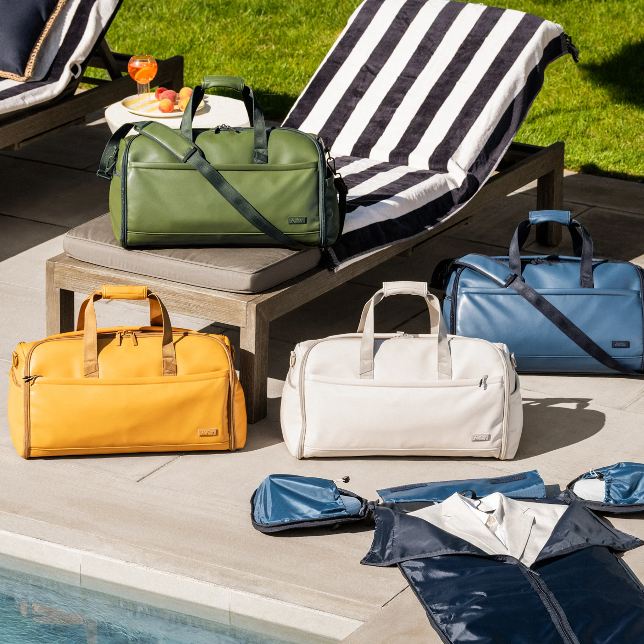 The Premium Garment Duffel 45L - Image 130