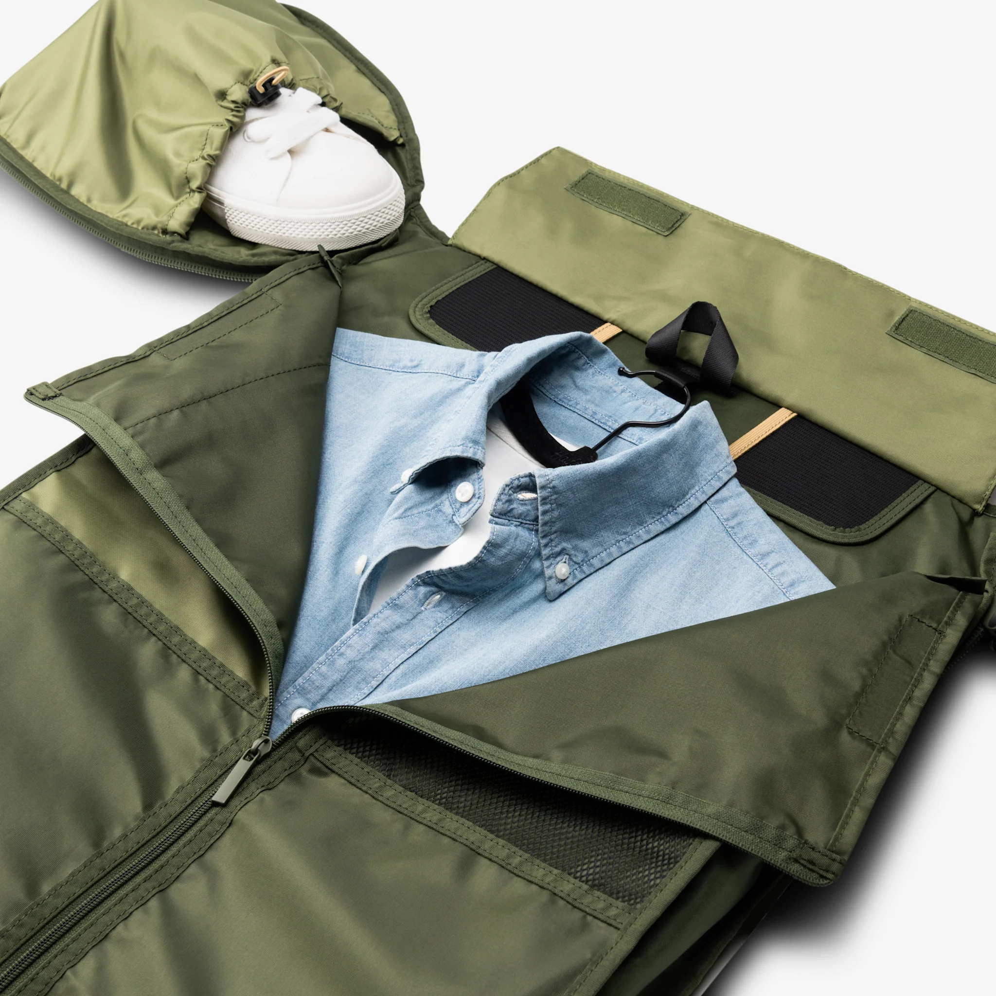 The Premium Garment Duffel 45L - Image 72