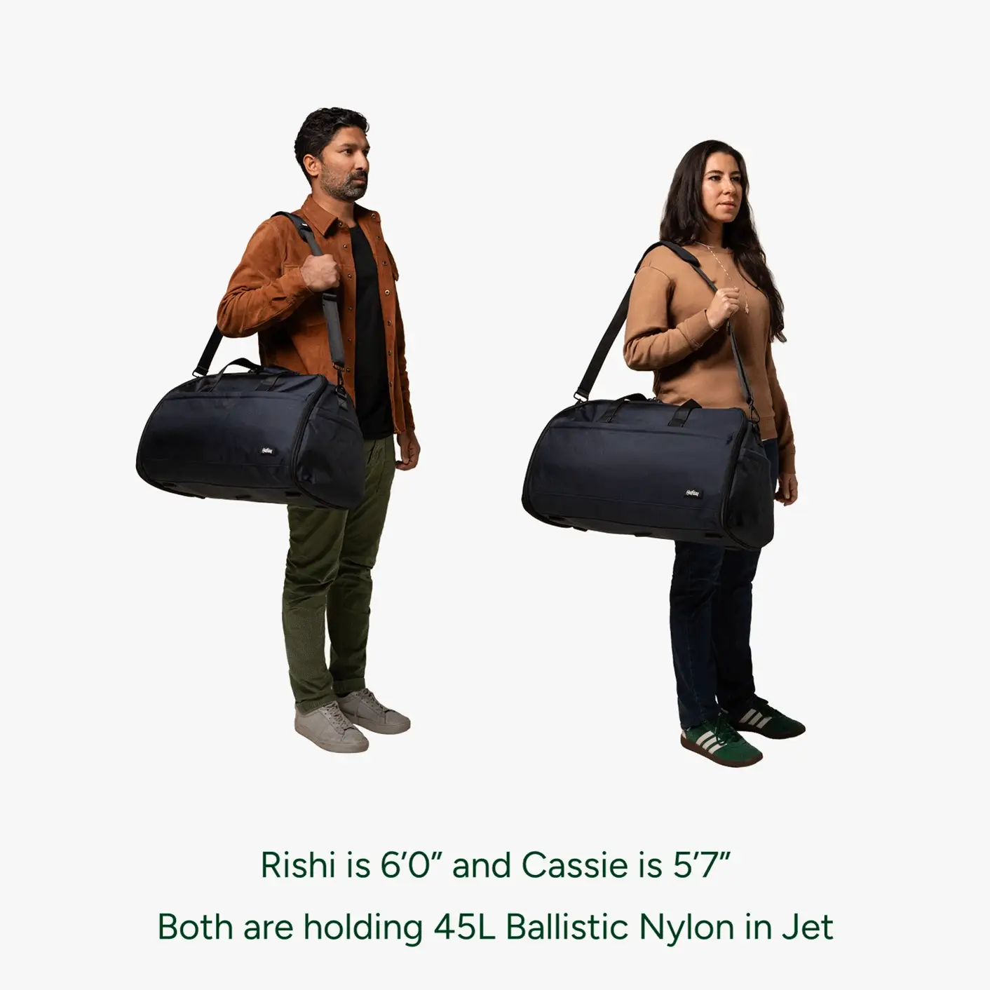 The Premium Garment Duffel 45L - Image 79