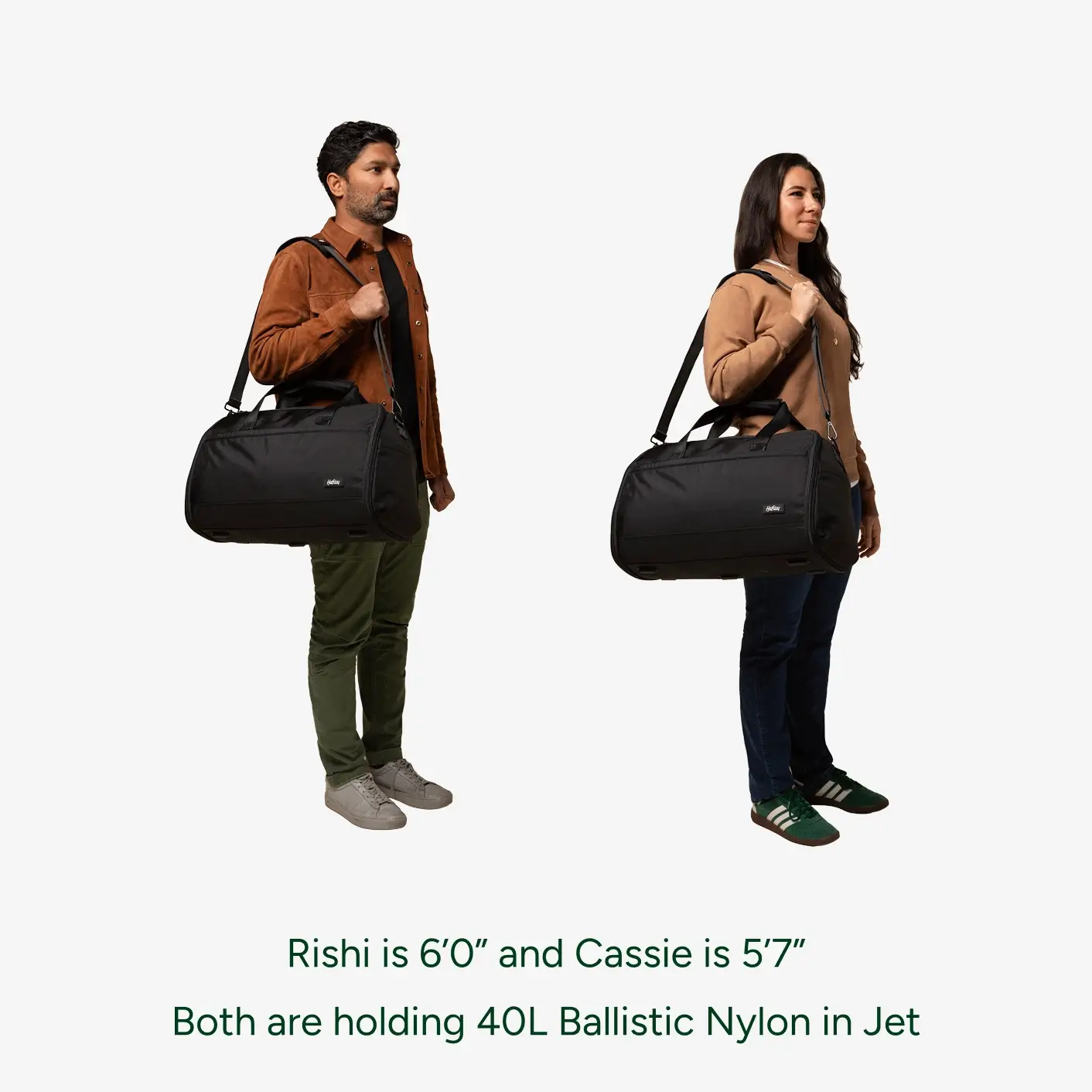 The Premium Garment Duffel 40L - Image 37