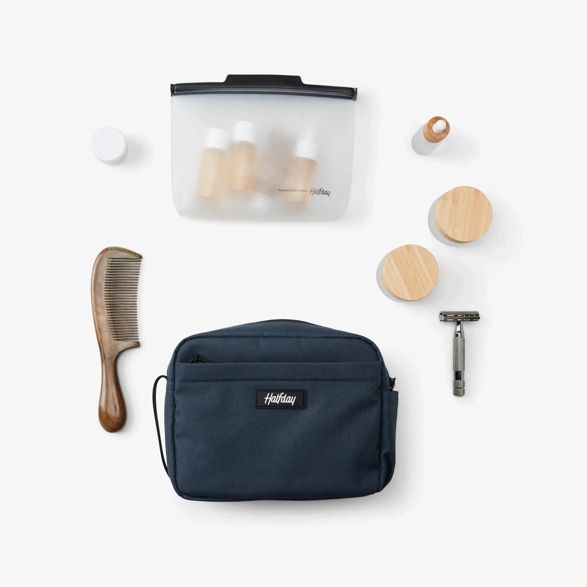 The Sidecar Toiletry Kit - Image 16